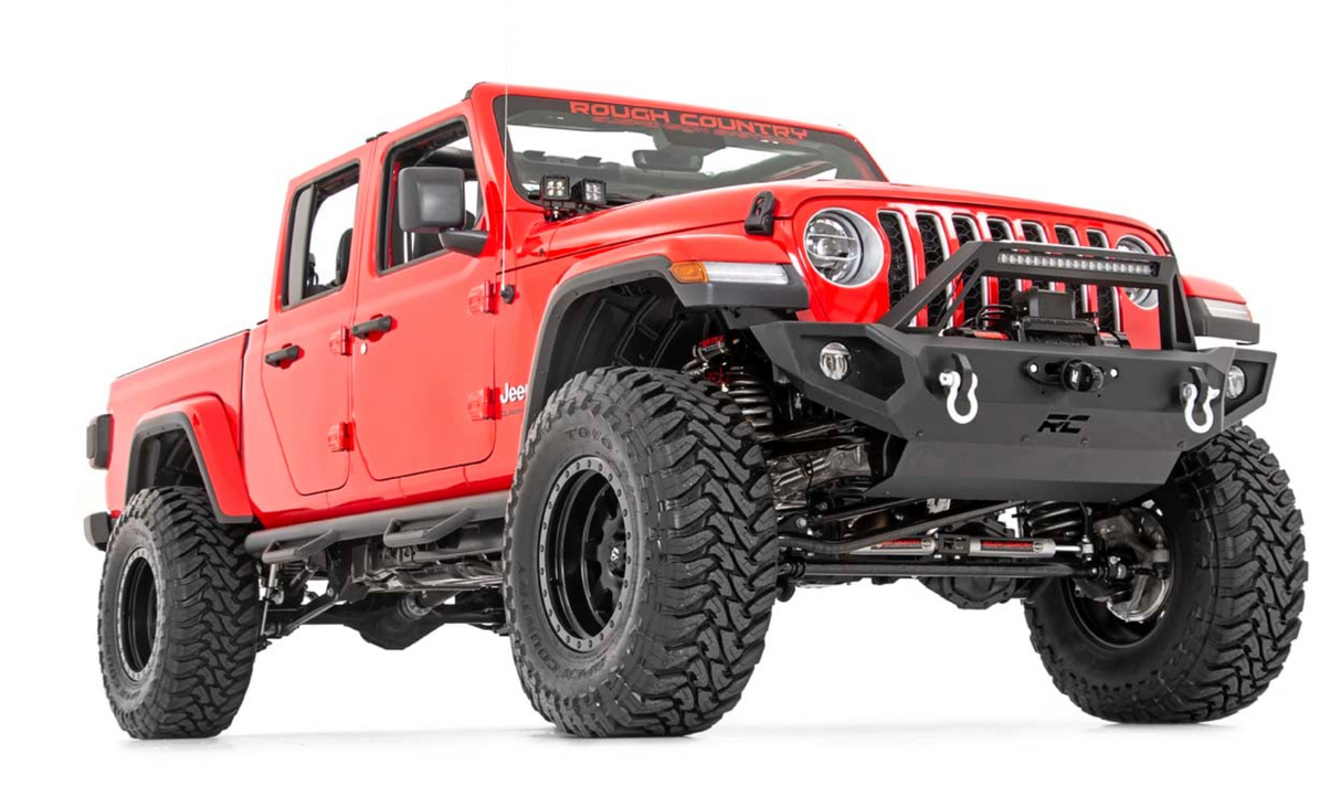 LED Ditch Light Kit Jeep Gladiator JT/Wrangler JL (18-26)