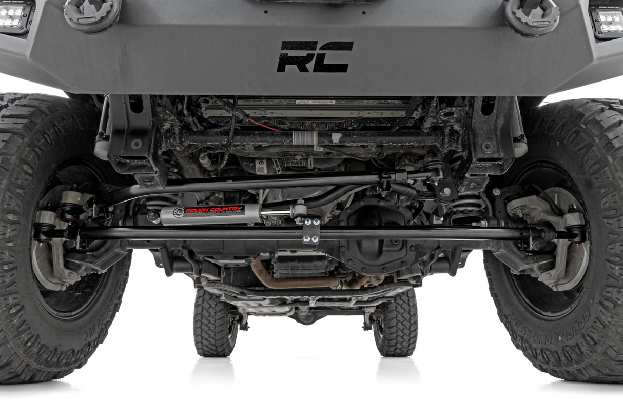 HD Steering Kit Jeep Gladiator JT/Wrangler JL 4WD (2018-2026)