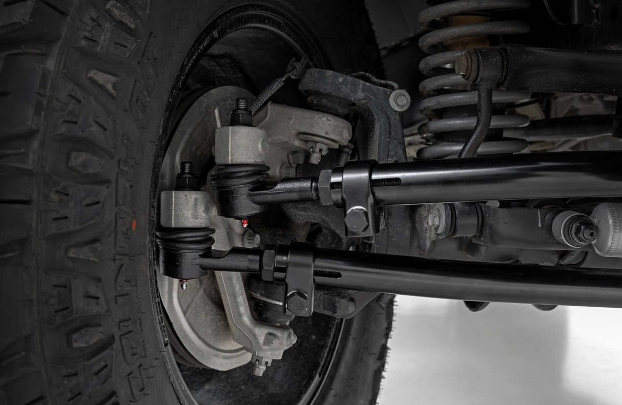 HD Steering Kit Jeep Gladiator JT/Wrangler JL 4WD (2018-2026)