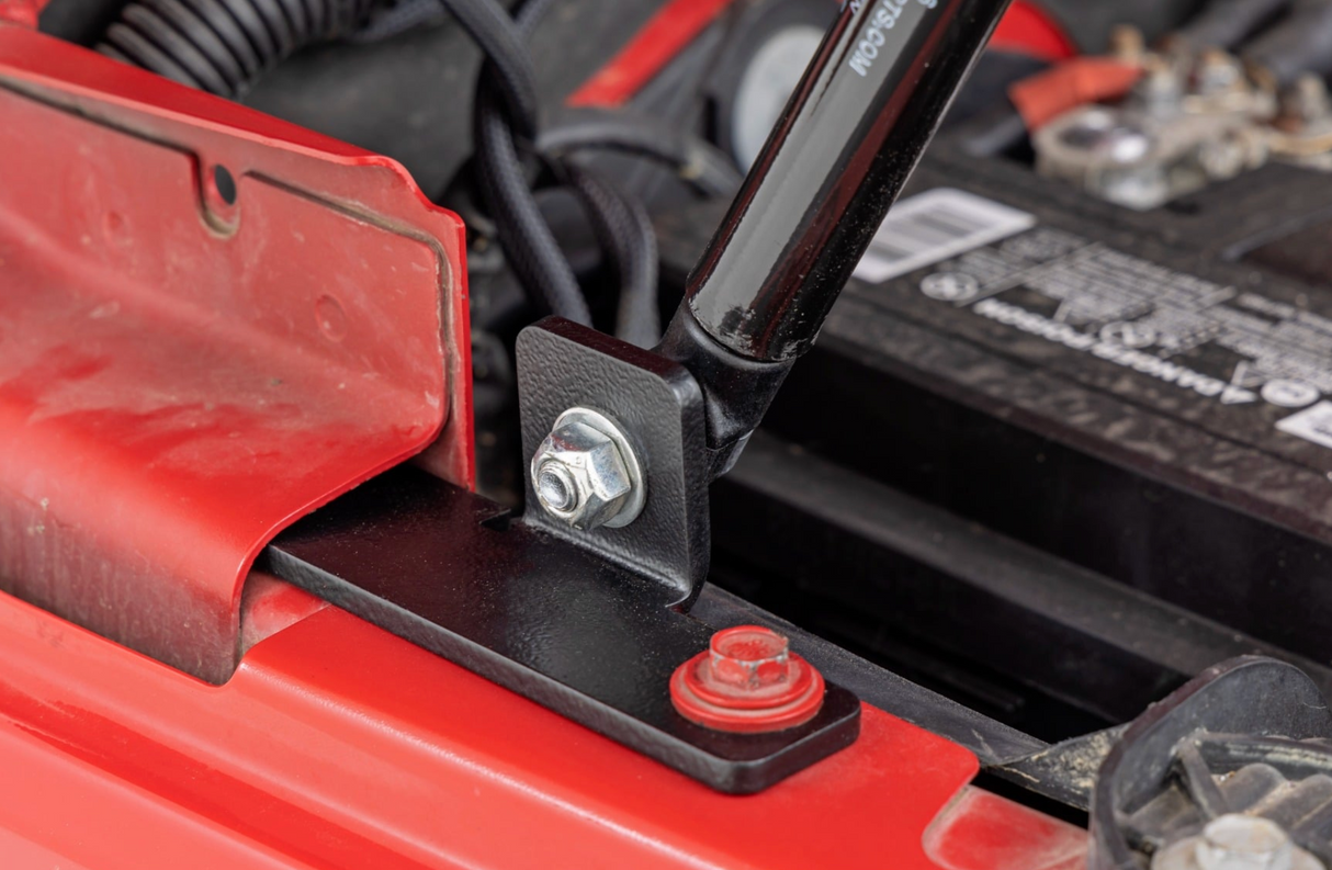 Hood Struts Hydraulic | Jeep Wrangler JK/Wrangler Unlimited (2007-2018)