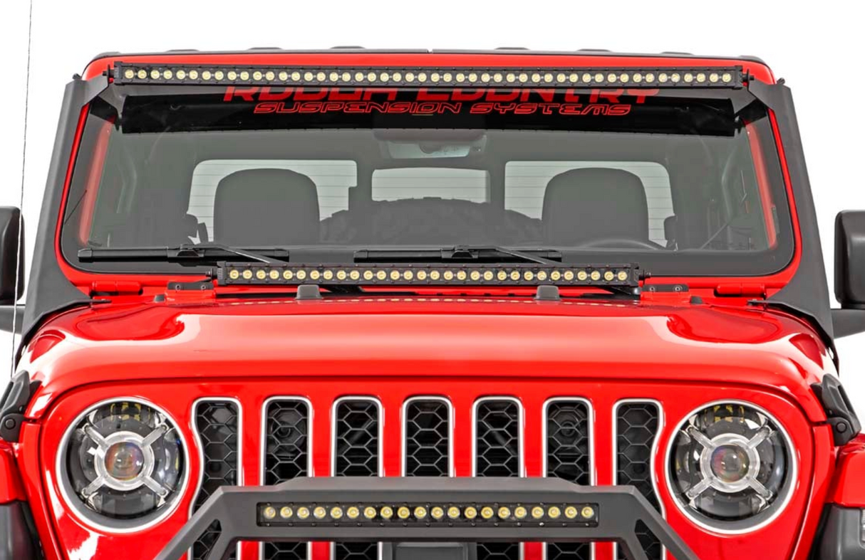 LED Light Kit Jeep Gladiator JT/Wrangler JL (18-26)