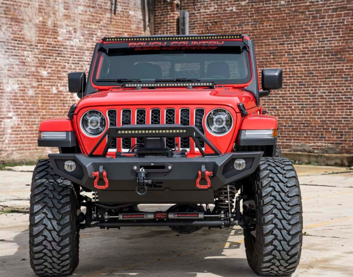 LED Light Kit Jeep Gladiator JT/Wrangler JL (18-26)