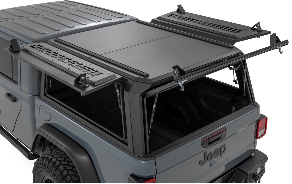 Truck Bed Cap - Modular - 5' Bed - Jeep Gladiator JT 4WD (2020-2026)
