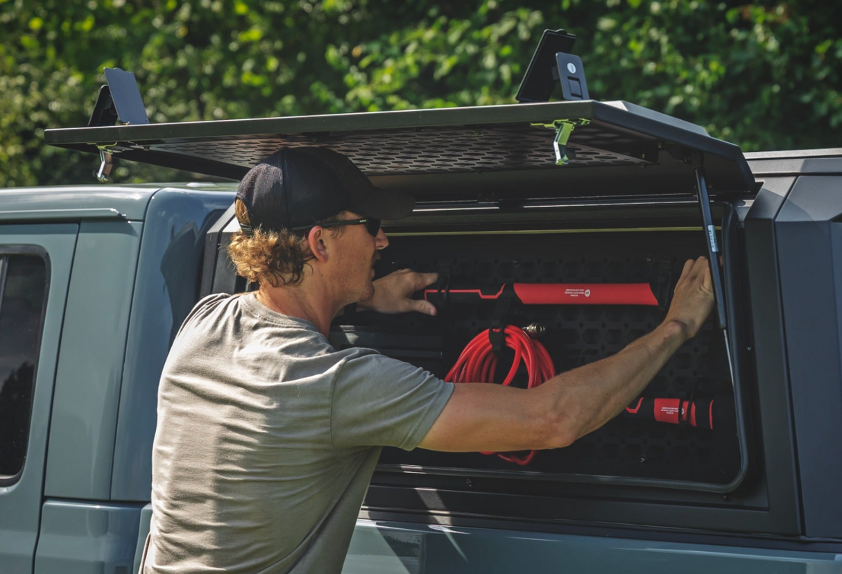 Truck Bed Cap - Modular - 5' Bed - Jeep Gladiator JT 4WD (2020-2026)