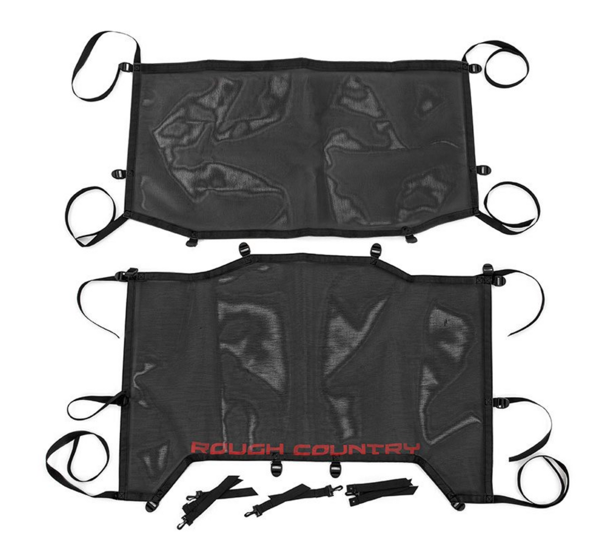 Mesh Bikini Top Plus Jeep Wrangler JL 4WD (2018-2023)