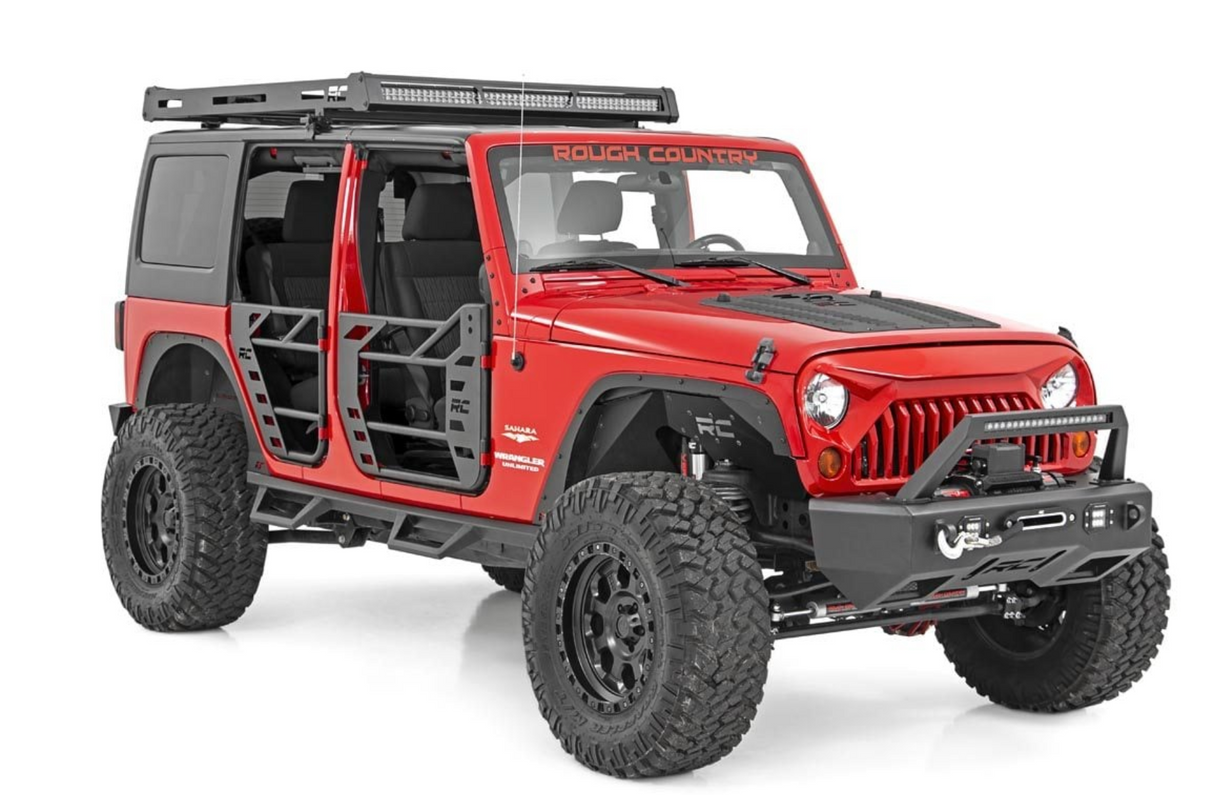 Tubular Doors Jeep Wrangler JK (2007-2018)