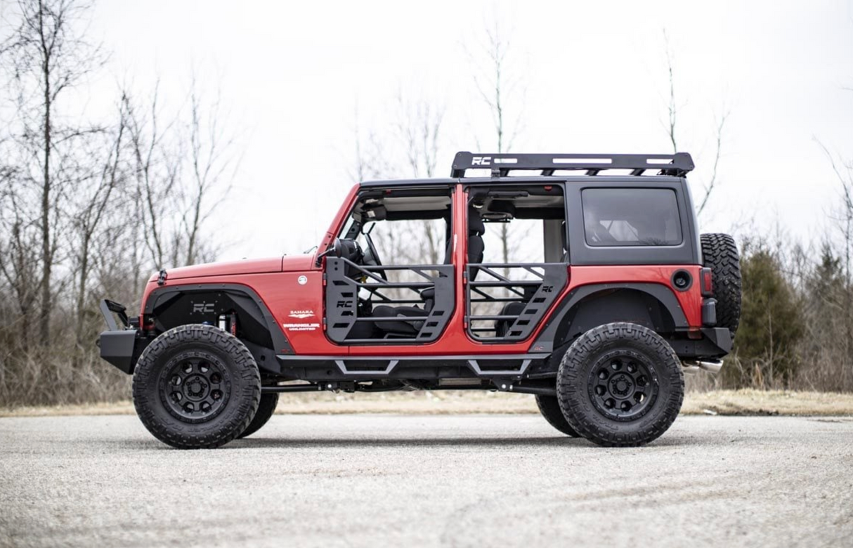 Tubular Doors Jeep Wrangler JK (2007-2018)