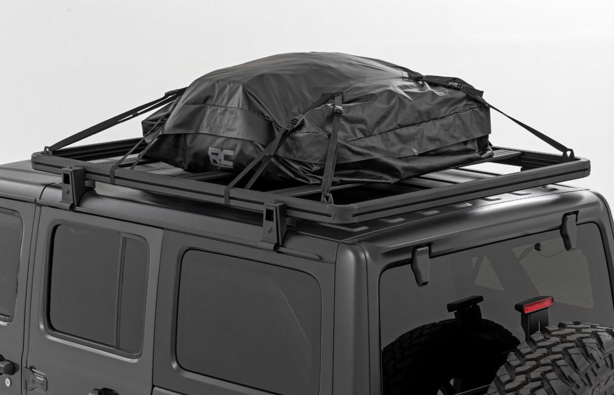 Roof Rack Jeep Wrangler JL (18-26)/Wrangler Unlimited (18-26) 4WD