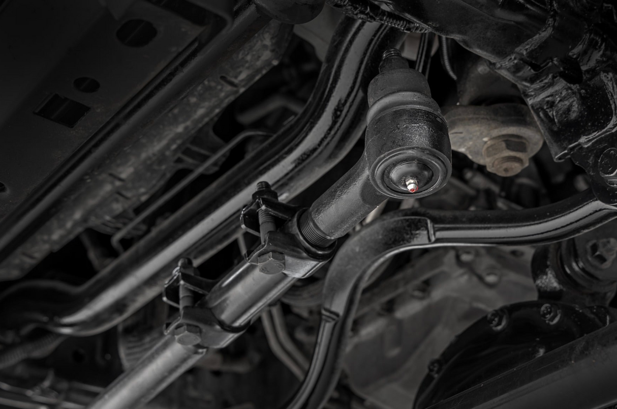 HD Steering Kit - Jeep Wrangler JK/Wrangler Unlimited (2007-2018)