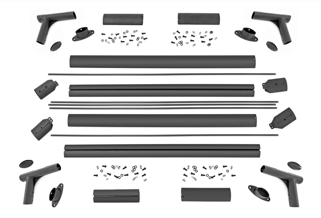 Bed Rack Jeep Gladiator JT 4WD (2020-2026)