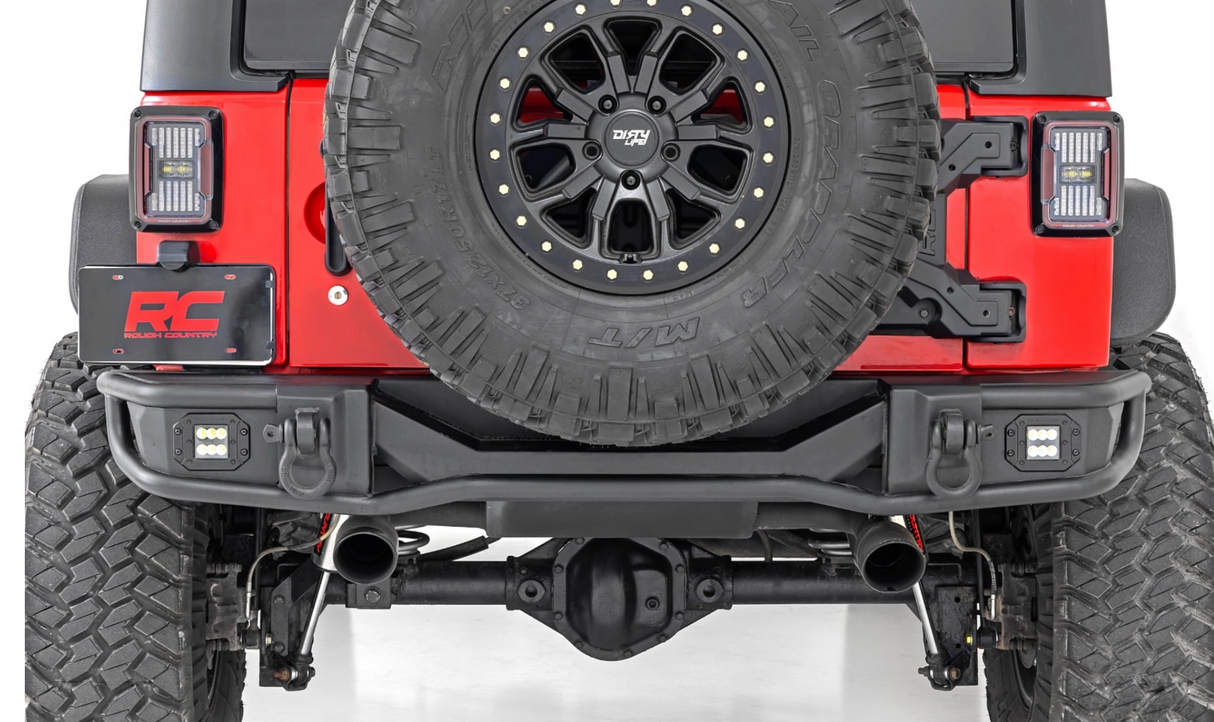 LED Tail light Jeep Wrangler JK/Wrangler Unlimited (2007-2018)