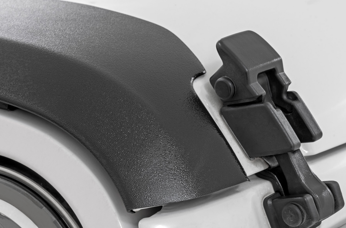 Trail Cladding Hood Protector | Jeep Wrangler JK/Wrangler Unlimited (07-18)