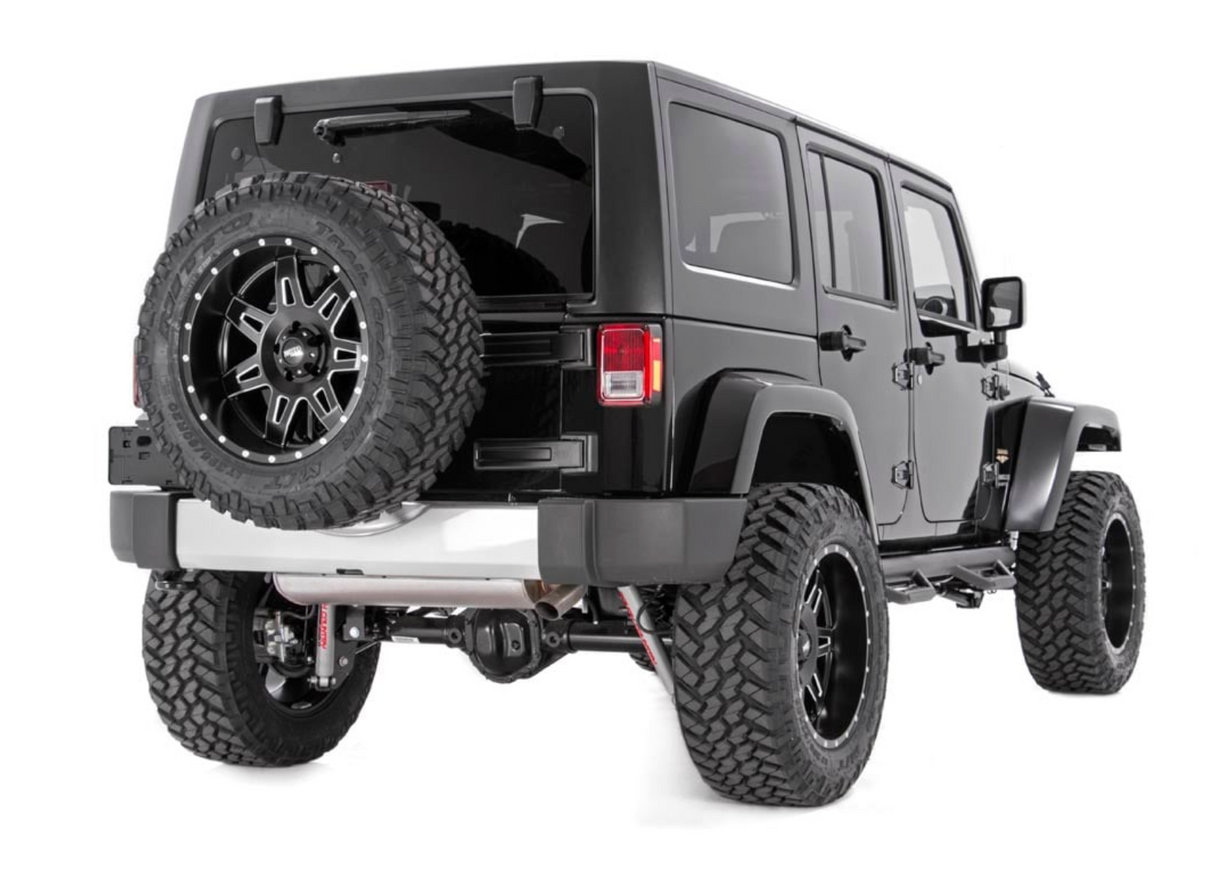 Spare Tire Carrier Spcr Jeep Wrangler JK/Wrangler TJ/Wrangler Unlimited 4WD