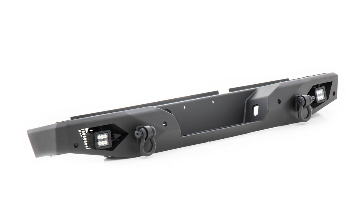 Rear Bumper Jeep Gladiator JT 4WD (2020-2026)