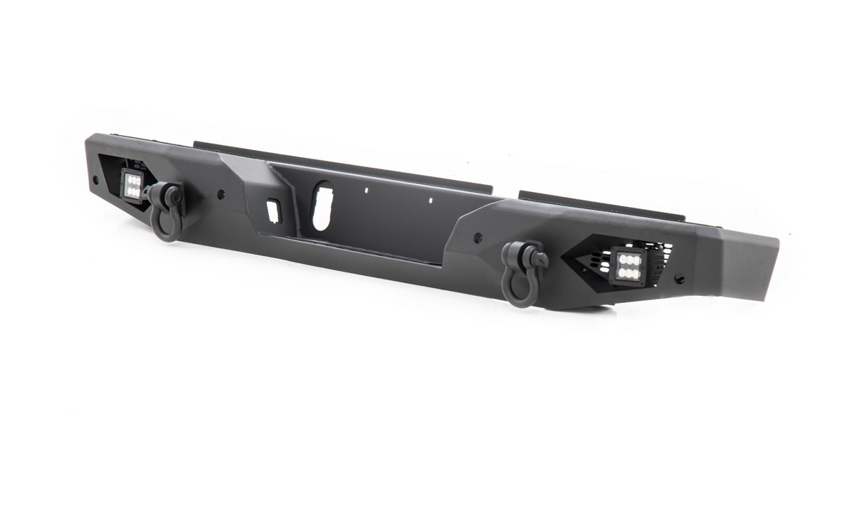 Rear Bumper Jeep Gladiator JT 4WD (2020-2026)