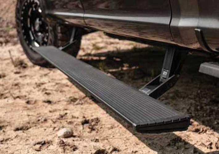 AMP Research PowerStep Extreme Running Boards Gladiator JT