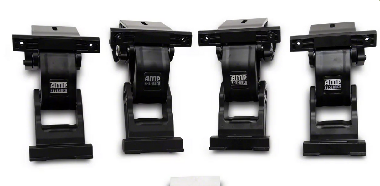 AMP Research PowerStep Extreme Running Boards Gladiator JT