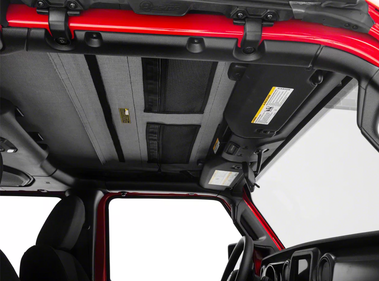 Bestop Trektop NX Black Diamond Soft Top for Jeep Wrangler JL Unlimited 4-Door