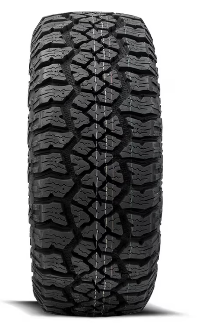 Premium 35" Tire and 20" Wheel Package