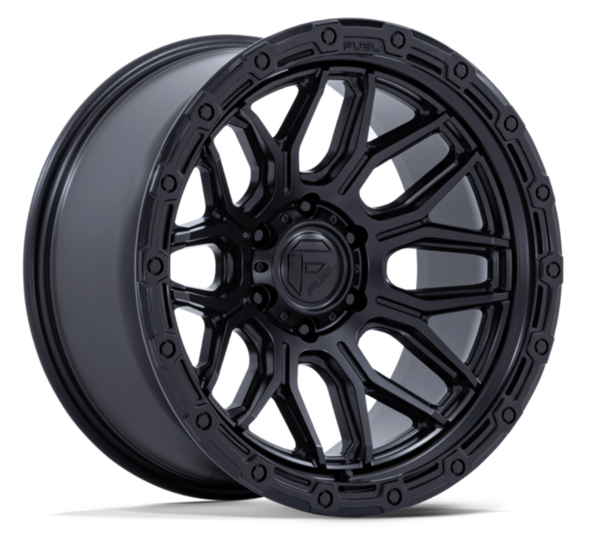 Trail Ops Premium Series 33" Tire & 20" Wheel Package