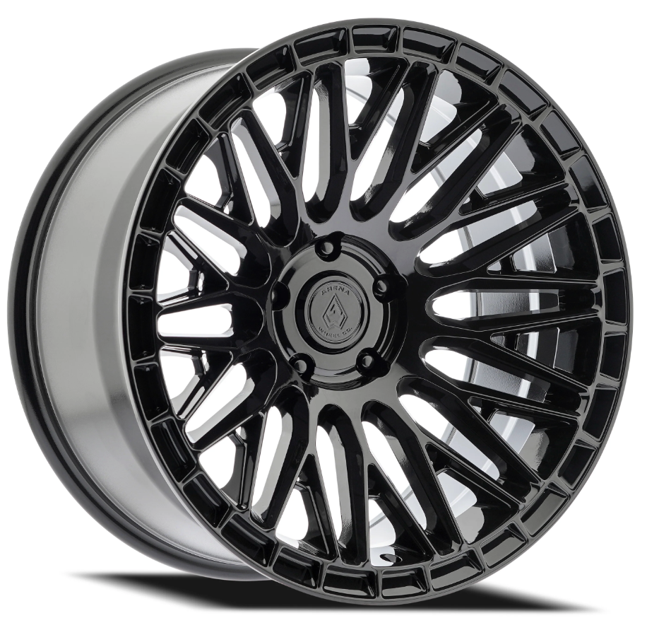 Premium 35" Tire and 20" Wheel Package