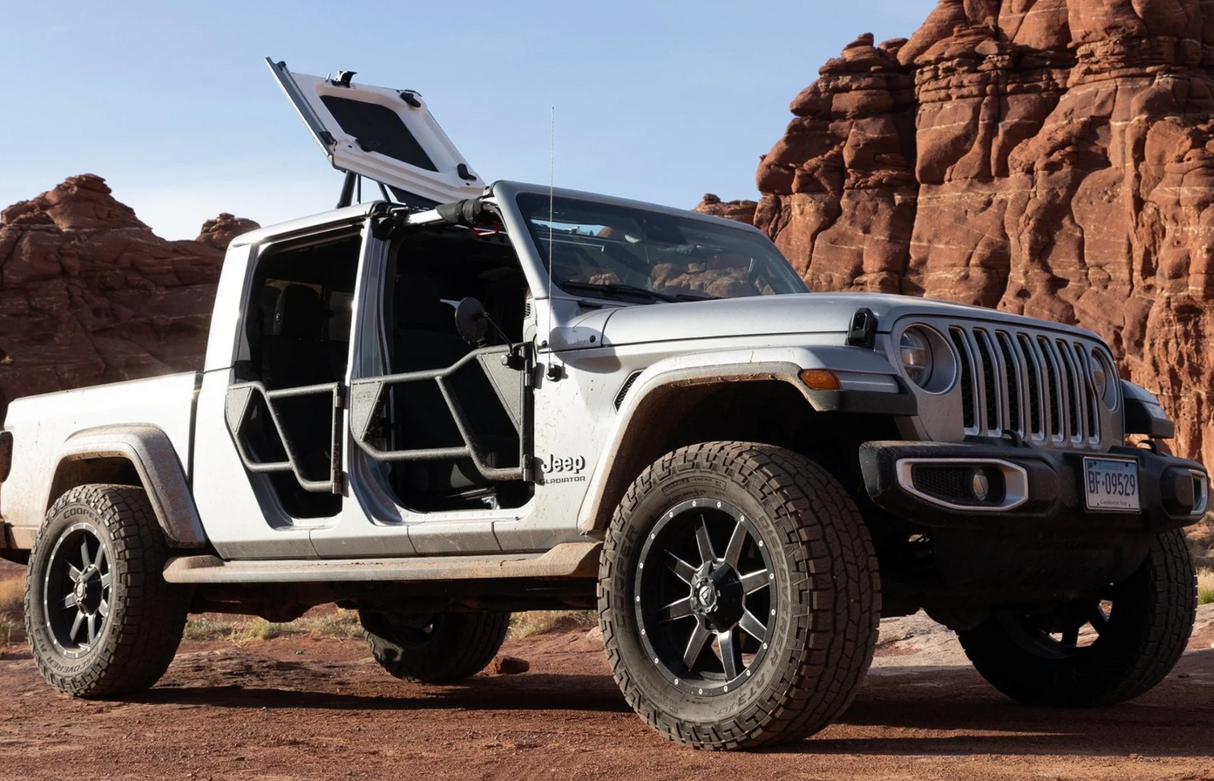 2020 & Up Jeep JT Gladiator EZ FlipTop