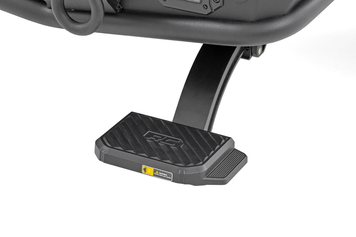 Retractable Bed Step | Manual Pull | Jeep Gladiator JT 4WD (2020-2025)