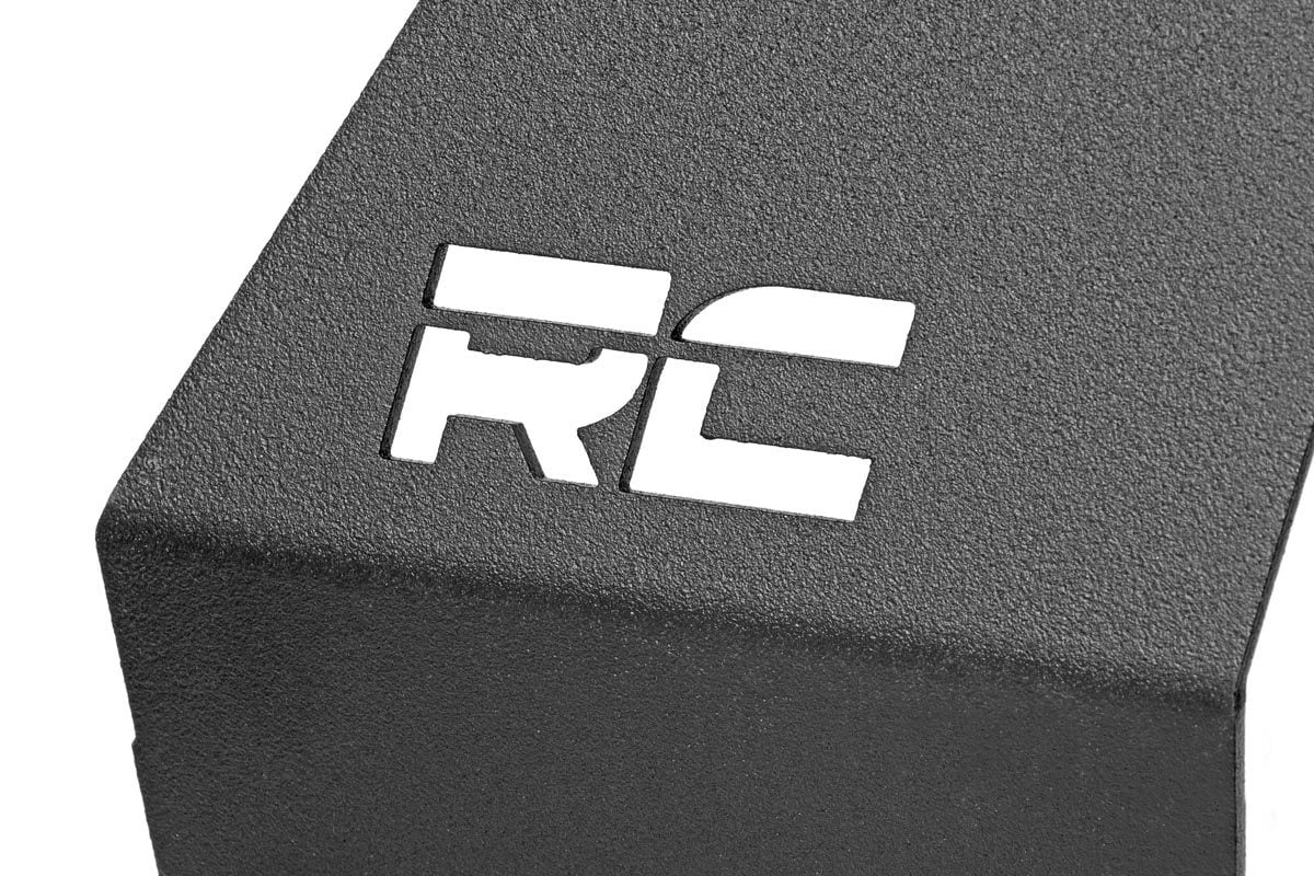 Fender Delete Kit FR & RR | Jeep Wrangler JK/Wrangler Unlimited (2007-2018)