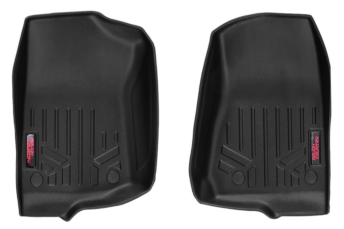 Floor Mats | Jeep Gladiator JT 4WD (2020-2025)