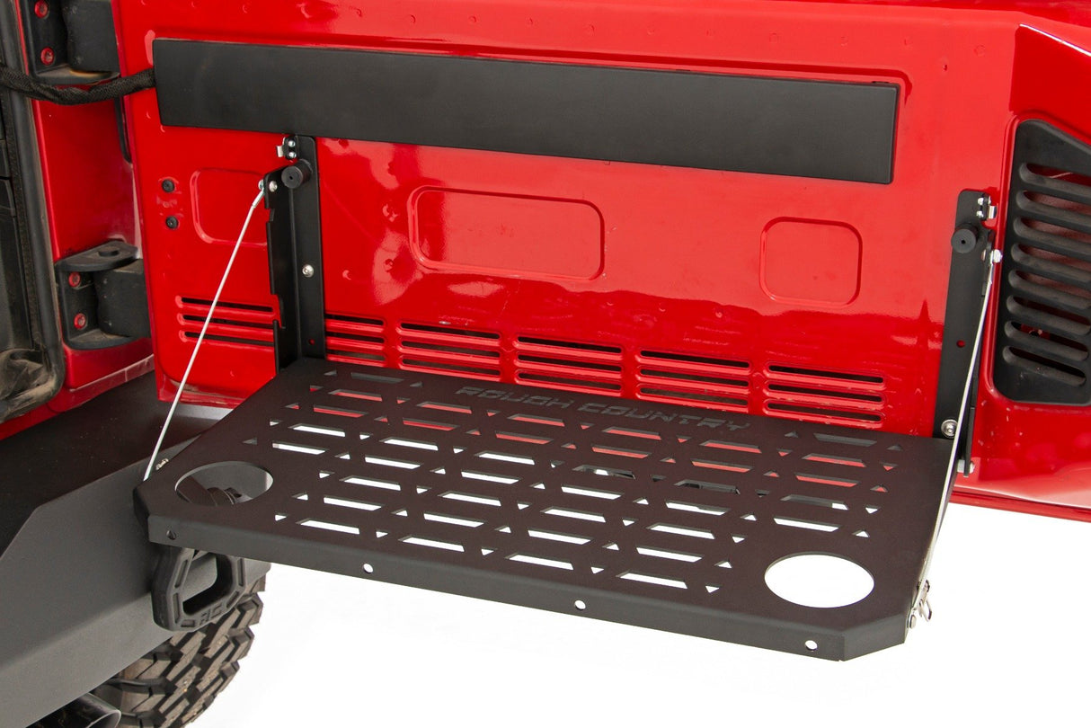 Tailgate Table | Multiple Makes & Models JKU/ JK