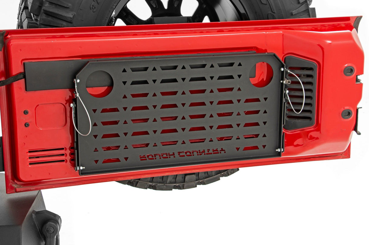 Tailgate Table | Multiple Makes & Models JKU/ JK