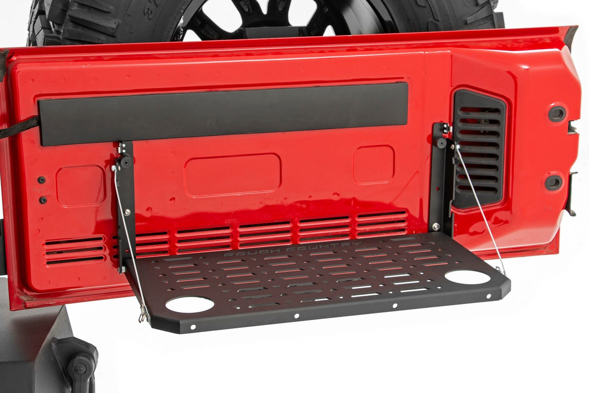 Tailgate Table | Multiple Makes & Models JKU/ JK