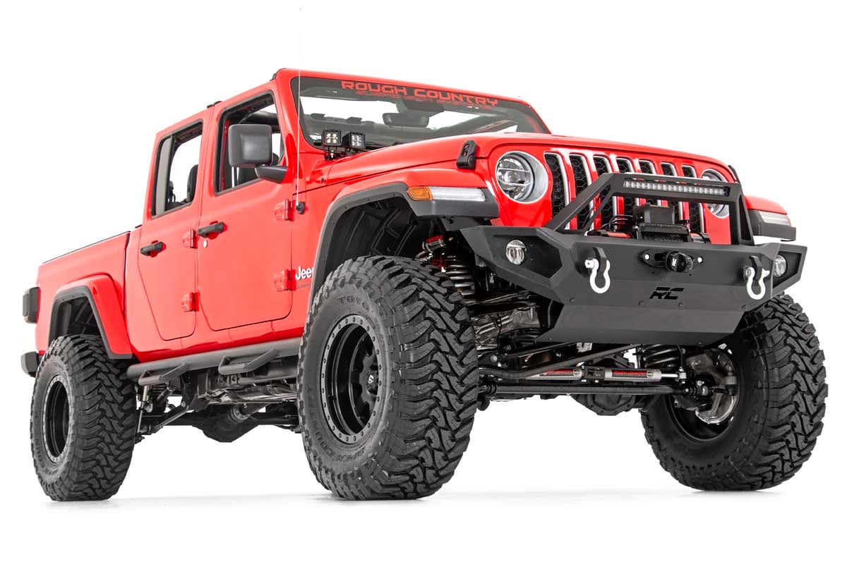 Rough Country 6 Inch Lift Kit | Jeep Gladiator JT 4WD (2020-2023)