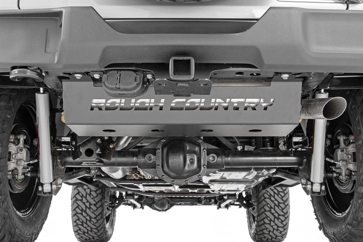Skid Plate | Muffler | Jeep Wrangler JL/Wrangler Unlimited 4WD (2018-2026)