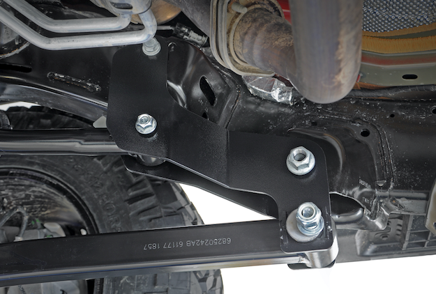 Control Arm Relocation Kit | Front | Jeep Gladiator JT/Wrangler JL 4WD (18-26)