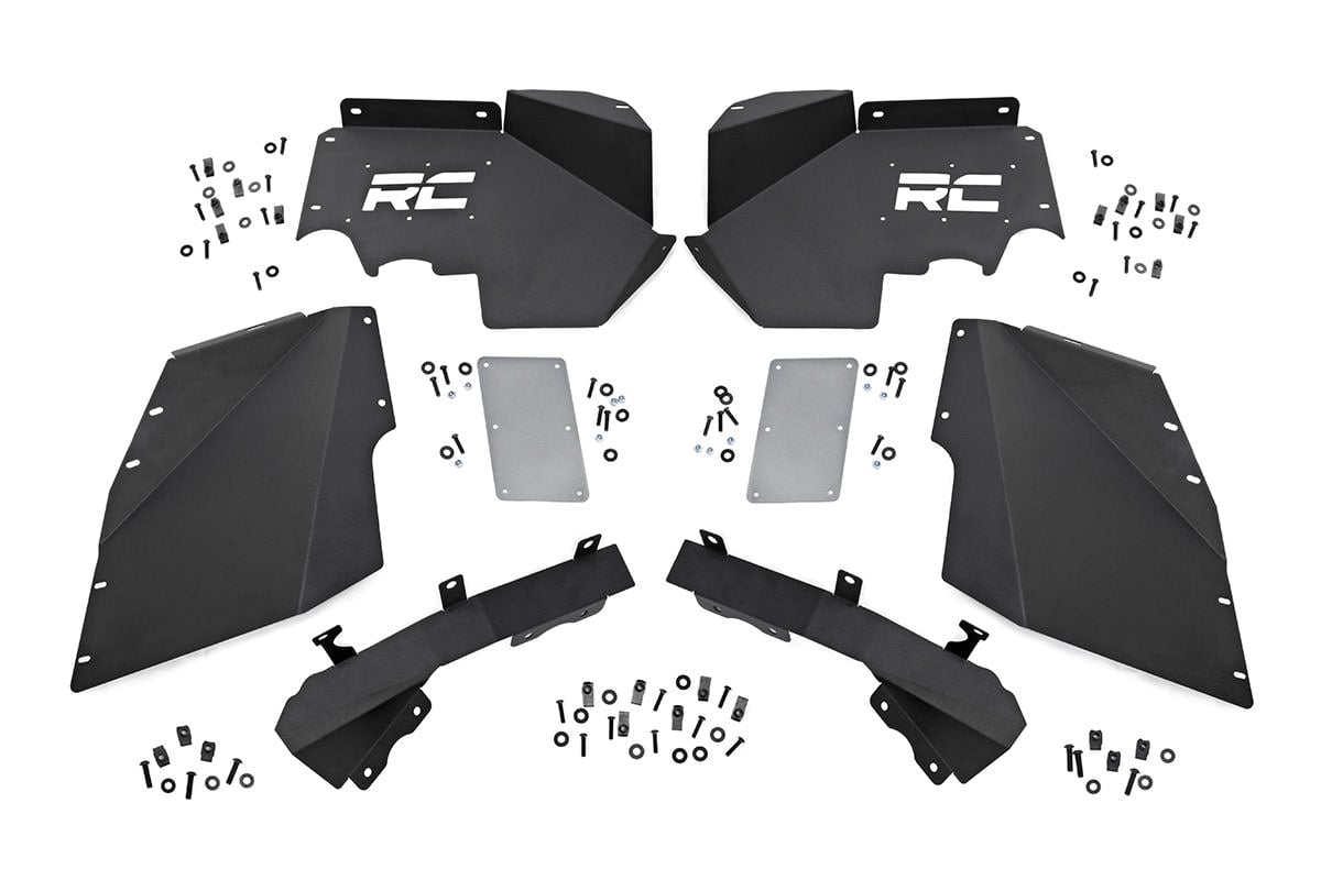 Inner Fenders Jeep Wrangler JK (2007-2018)