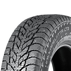 Nokian - Hakkapeliitta LT3 - LT275/65R20/10