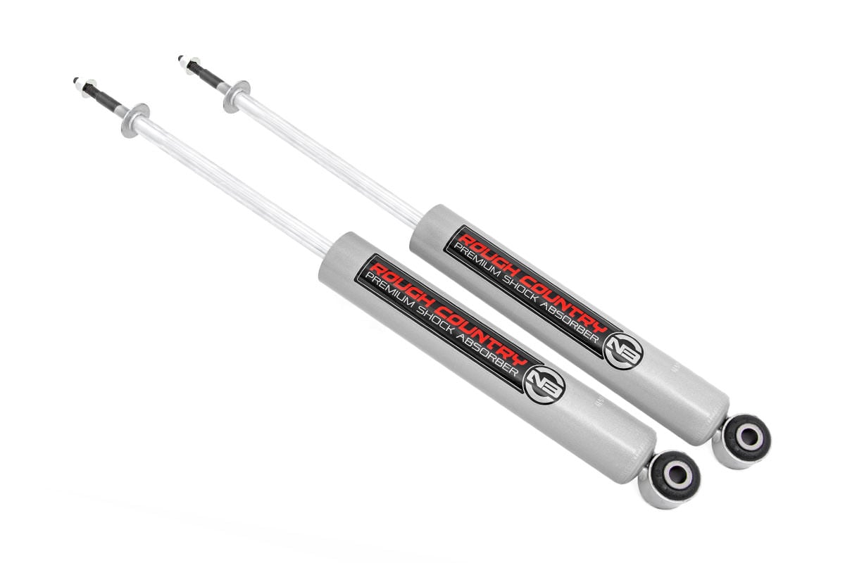 N3 Front Shocks | 5-7" | Jeep Wrangler JK/Wrangler Unlimited (2007-2018)
