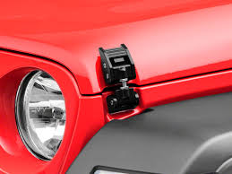 Rugged Ridge Hood Catch Black Aluminum OMI11210.21