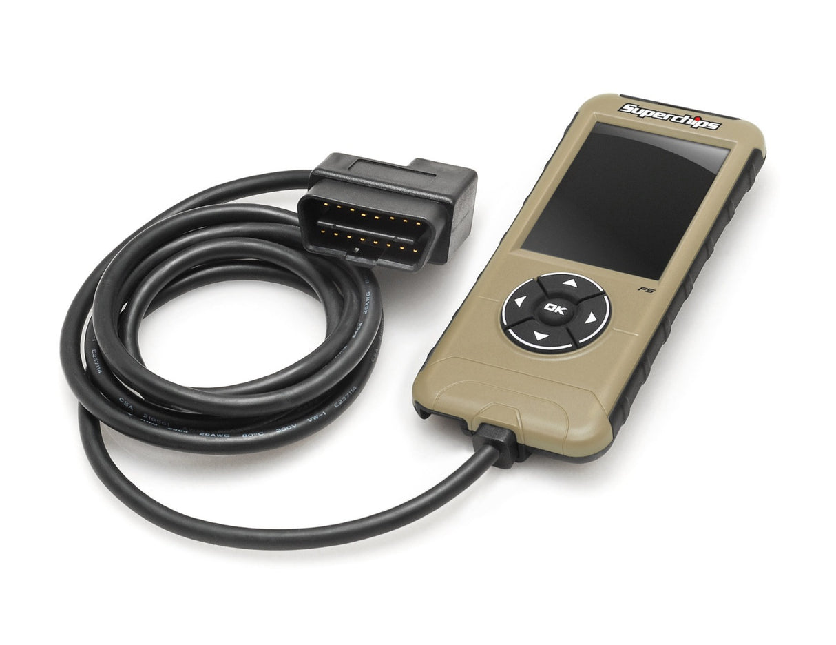 Superchips F5 Flashpaq 3876-JT