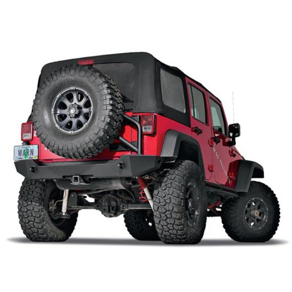 Warn Elite Series Tire Carrier WAR89800
