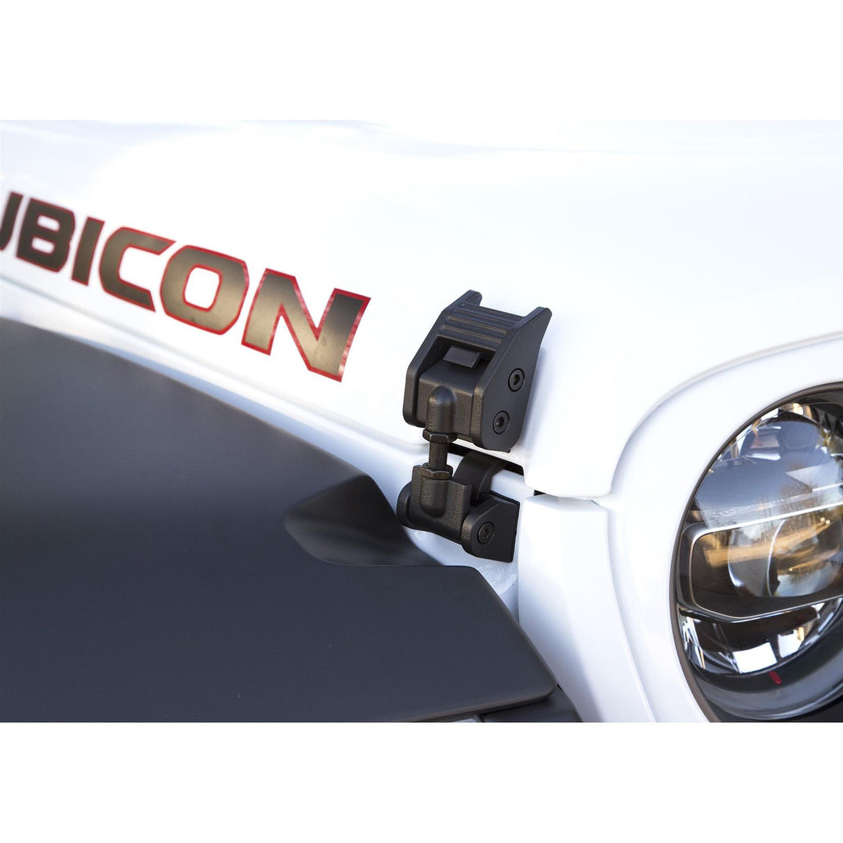 Trail Ops Adjustable Hood Latch TO-JL-6020