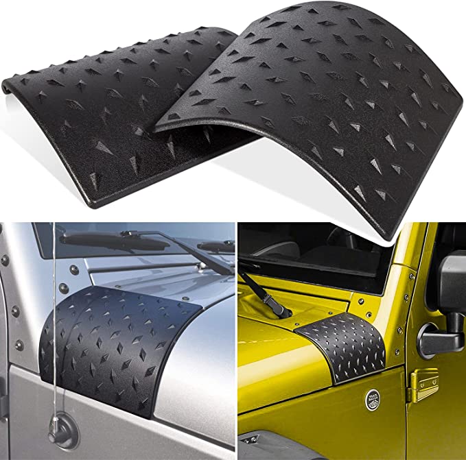Trail Ops Cowl Armor JEP52