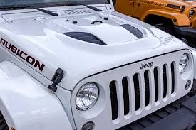 Trail Ops Rubicon hood TO-JK-6001