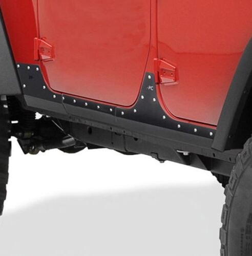 Trail Ops Side Armor TO-JK-3003