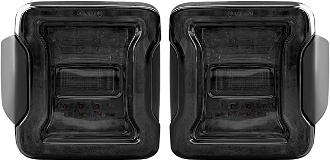 Trail Ops JL Conversion Tail light Jeep Wrangler JK/JKU