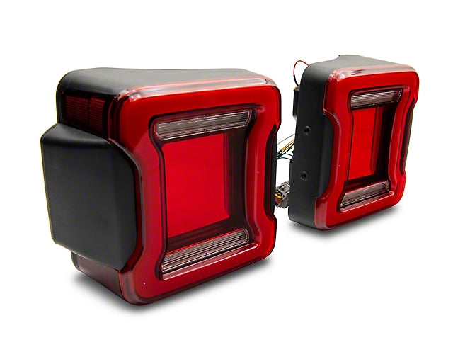 Trail Ops LED Tail Light TO-JL-5009