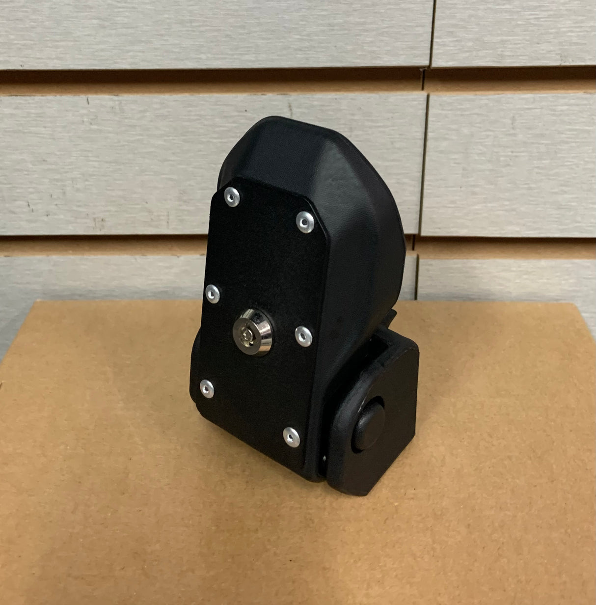 Trail Ops Locking Hood Latch TO-JL-6004