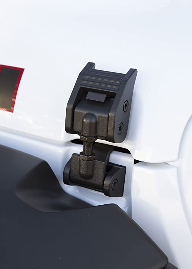 Trail Ops Adjustable Hood Latch TO-JL-6020