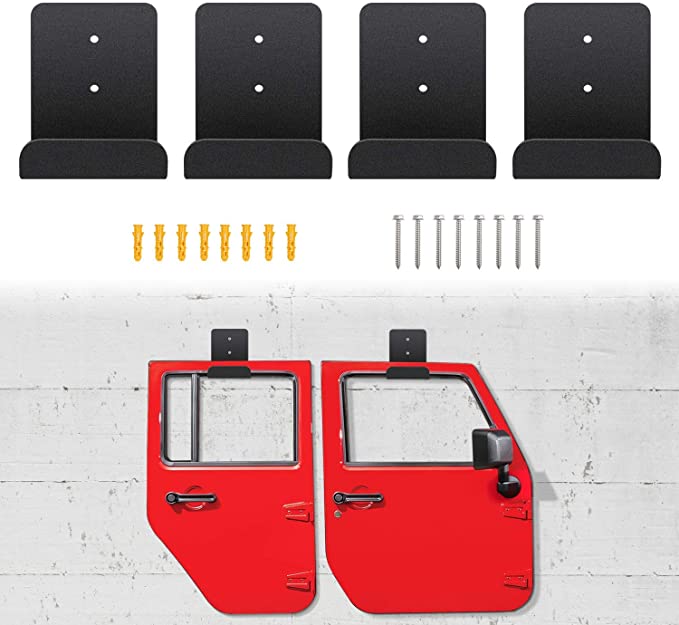 Trail Ops Door Hangar TO-JL-DR-018-B